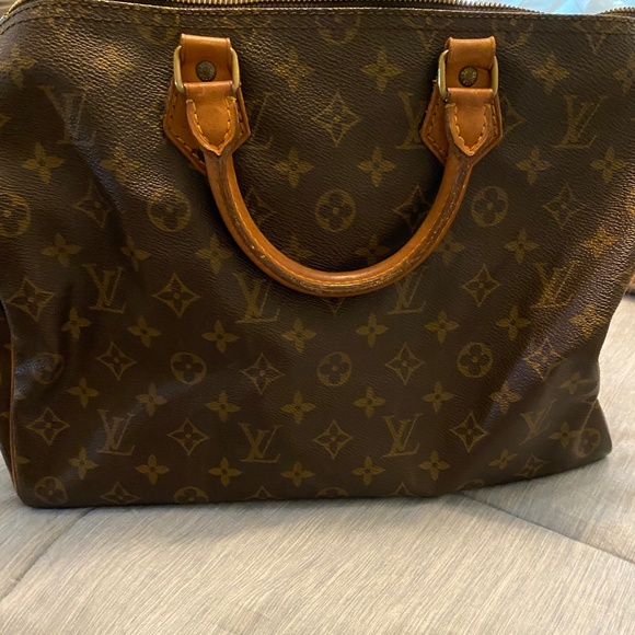 Louis Vuitton speedy 30 - Picture 1 of 5